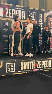 Sandy Ryan vs Terri Harper FINAL FACE OFF | IFL TV