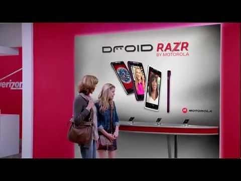 Verizon's no subtitles / 2nd Version 2012 Mother's Day Commercial