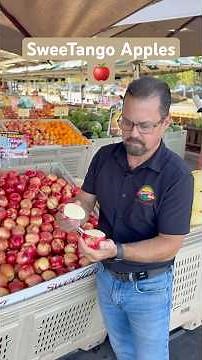 Welcome Fall with New Crop Apples!