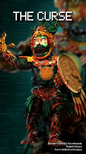 All Springtrap/Spring Bonnie Variants in FNaF #fnaf #springtrap