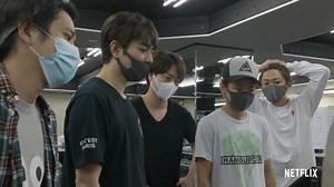 NETFLIXオリジナルドキュメンタリーシリーズ「ARASHI's Diary -Voyage-」# 15 # 16 # 17 配信中！最新話を今すぐ NETFLIX でチェック🤗✨ Head to Netflix now to watch episodes 15, 16 & 17 of "ARASHI's Diary -Voyage-" now! | ARASHI