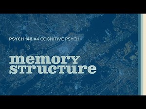 The Anatomy of Memories | Memory Structure (Cognitive Psych #4)