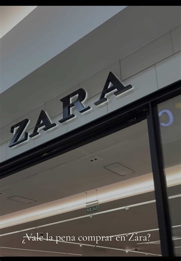 ¿Vale la pena comprar en Zara? 👓👟 | ig: itseddcastillo #moda #ropa #ropaaesthetic #fashion #clothes