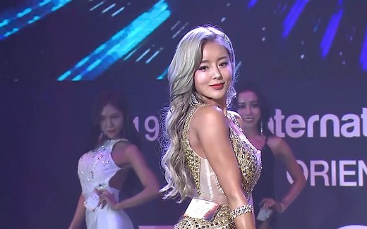 肌肉躁狂模型#2 --2019 Muscle Mania Model #2-(1080P）