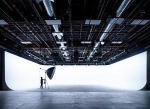 See inside Walmart’s colossal, new LA creative studio with VP of creative David Hartman