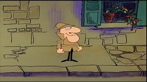 ¿Te acuerdas de "El inspector"? Una serie de dibujos animados producidos entre 1965 y 1969. El personaje del Inspector es un oficial de policía francés basado en Jacques Clouseau, protagonista en las películas de la Pantera Rosa. Lo acompaña un gendarme español apodado Deux-Deux (Dodó, Totó o Ju-Ju según la traducción). Juntos resuelven los casos enfrentándose a misteriosos delincuentes que los involucran en situaciones embarazosas por las que el Inspector y su ayudante deben atravesar. Y para l