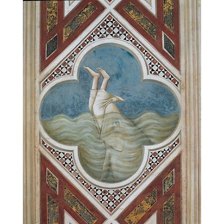 Jonah And The Whale (Jonah Swallowed By The Big Fish) Poster Print (18 x 24) - Walmart.ca