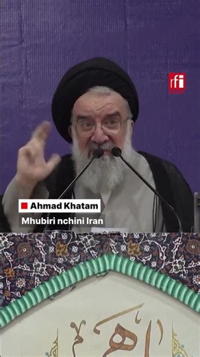 If Netanyahu and Trump make a small mistake, they will be slapped hard: Iranian preacher