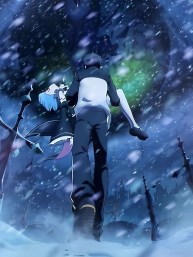Becoming Stronger in Re:Zero and Solo Leveling