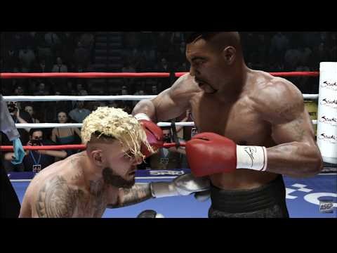 I Tried an Old Fight Night Game… It’s STILL Better Than Modern Boxing?