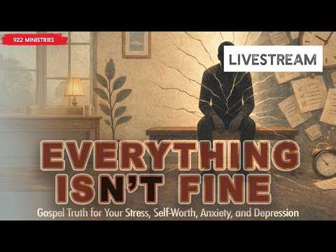 Everything Is(n't) Fine - Week 4 - Depression