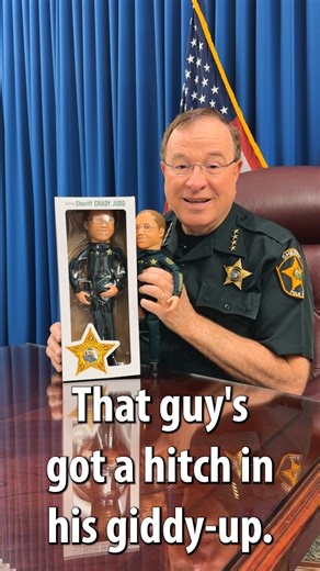 28K views · 701 reactions | Remember the Sheriff on a Shelf doll?...