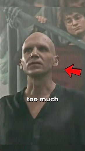 Inside Ralph Fiennes' Brutal Voldemort Prep #harrypotter #harrypotterbehindthescenes