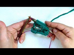 The Magic Loop Revisited: What to do when you have a few stitches + a long cable- So Woolly