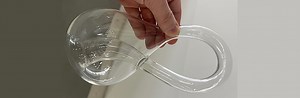 The Acme Klein Bottle (from Cliff Stoll and family)