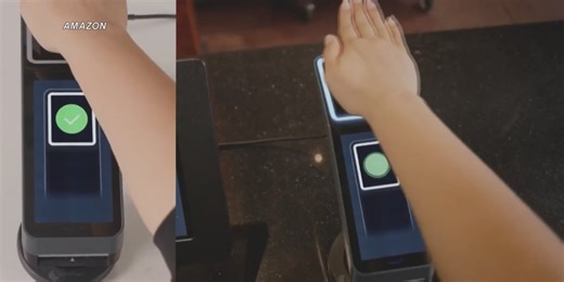 Palm-scanning payment system expands to metro Phoenix Whole Foods