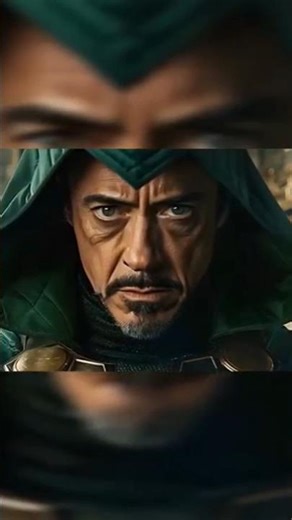 Doctor Doom’s Evil Plan 😱 Avengers’ Kids Targeted! #shorts