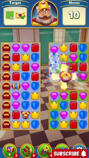 ROYAL Match Level 24 Victory! 🔥| King's Challenge