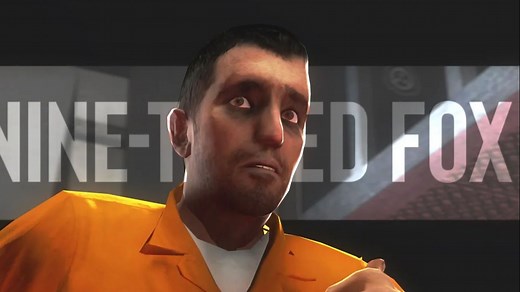 [SCP] 九尾狐之歌 (音乐视频)