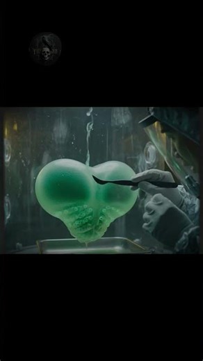 Biopsy of Alien Jelly Lifeform X-88 🧪👽 | Secret Lab Sounds