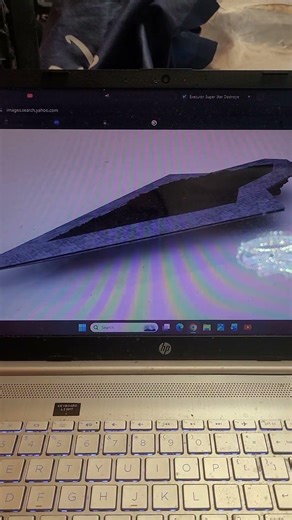 OC Executor-Class Dreadnought Alarm (The Empire Strikes Back & Return of the Jedi)