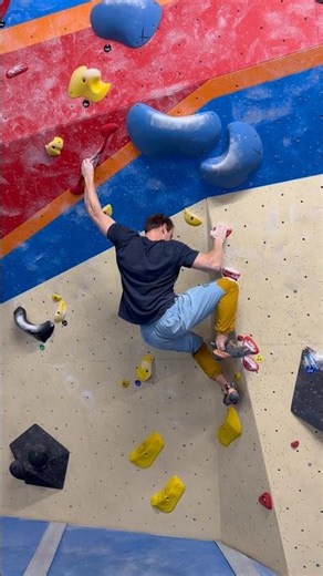 Red Flagging leg - Stephen #crb