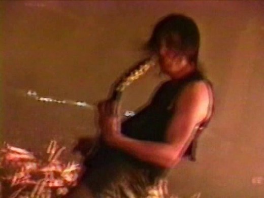 Nine Inch Nails: "Closure" part one: Self Destruct (1997)