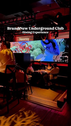 [ NEW ] Brisbane Just Got a New Underground Club Where Dinner Turns Into a Dance Floor 🎉 Tucked beneath the streets of Fortitude Valley, a brand-new nightlife spot has just opened its doors and it’s unlike anything Brisbane’s seen before. @spicethevalley is part restaurant, part cocktail lounge, part dance floor and somehow it all works. Start your night with a delicious Asian-fusion menu of Moreton Bay bug dumplings, wagyu beef tartare, and crispy Peking duck spring rolls) before slipping into