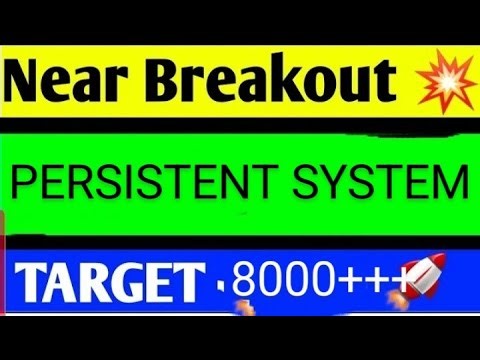 persistent share latest news, persistent system shareanalysis, persistentsystemsshare target