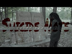 Foolio - Suicide Note (Official Music Video)