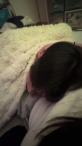 カップルの日常：彼氏が寝る時の楽しみ方