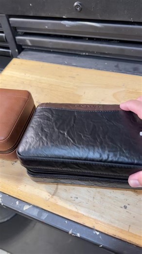 Cigar travel case humidor gift ideas for men #tiktokshopjumpstartsale