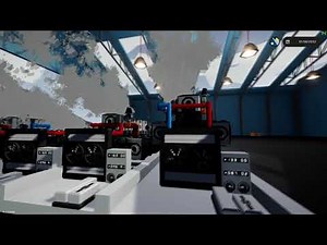 Stormworks 3x3 Modular Engine Comparisons