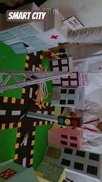# school innovation marathon project 2025 ...(smart city)