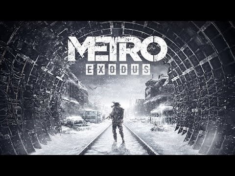 METRO EXODUS ИГРОФИЛЬМ (НА РУССКОМ ПРОХОЖДЕНИЕ БЕЗ КОММЕНТАРИЕВ) #5