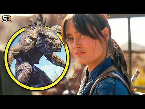 Fallout Season 2's Deathclaws Explained