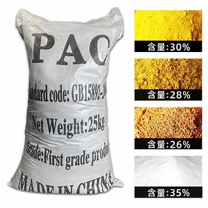 [Hot Item] 30% Polyaluminium Chloride PAC / Polyaluminum Chloride / Aluminium Chloride