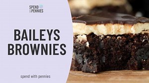 Baileys Brownies