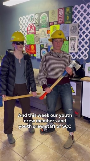 Delyla & Lucy Kick Off SCC Youth Programs Takeover