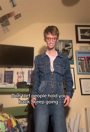 Keep Going: Don't Let Others Hold You Back