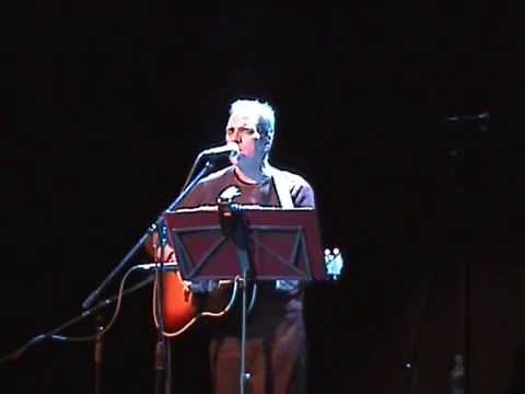 Eric Andersen - "Moonchild River Song" & "Violets of Dawn", Prinsentheater, Groningen, 2005
