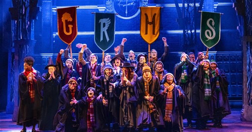 "Harry Potter and the Cursed Child" comes to Boston for 6-week run in November