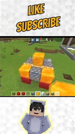 "Fastest Redstone Car in Minecraft, but try to Minicraft?🏎"ya "No mods, Just Redstone!"