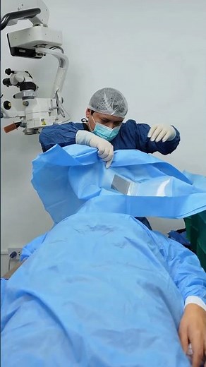 Vitrectomía Paso a Paso | Cirugía de Retina Explicada #saludocular #cirugíadecatarata #doctor