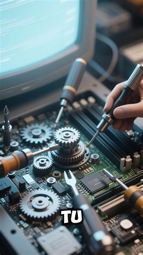 🧰 Actualiza tu BIOS de forma segura 💻 Te explico cómo hacerlo paso a paso. #ActualizarBIOS #SolucionesInformaticasVirtual #TrucosPC #Windows11 #PCFix | Soluciones Informáticas Virtual