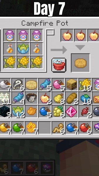 How To Get PokeSnacks EASILY In Cobblemon! 100 Days of Cobblemon Tips! (Day 7) #cobblemon #shorts