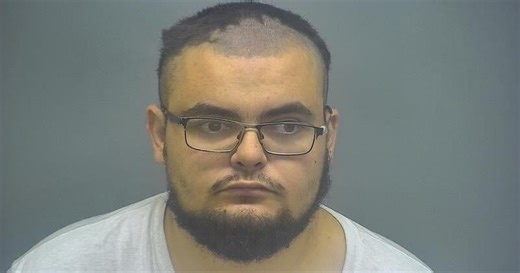 Mount Pleasant man accused of holding woman captive, raping her