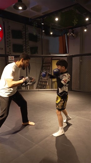Tiger Muay Thai Gym on Instagram‎: "Watching this young warrior grow has been an amazing journey. He started training Muay Thai with us at only 4 years old. Step by step, he built discipline, focus, and real skills. Today, at just 8 years old, he is already transitioning into MMA with impressive technique, sharp combinations, and outstanding confidence. Martial arts is not just about fighting… it’s about building character, respect, self-control, and teaching kids how to believe in themselves. I