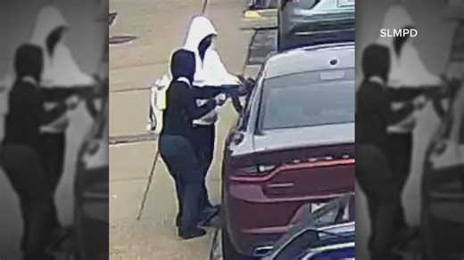St. Louis police need help identifying suspects in bi-state carjacking spree