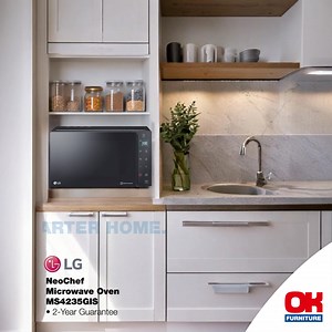 128 reactions · 3 comments | From style to functionality, every task is easier with LG Smart Appliances. Stylish, efficient, and built for modern living.​ Shop our quality range in-store for the ultimate upgrade today!​ **T's & C's Apply** | OK Furniture Lesotho | Facebook